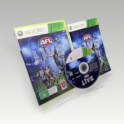 AFL Live • CIB (PAL) - Image 1