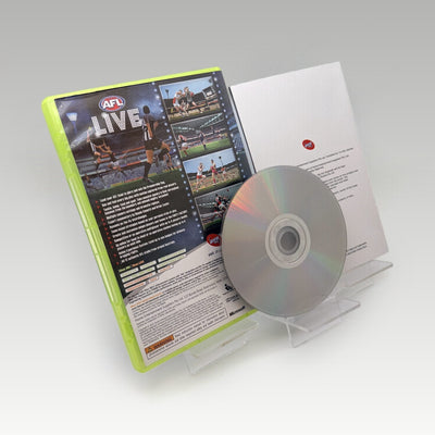 AFL Live • CIB (PAL) - Image 2