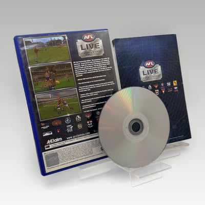 AFL Live: Premiership Edition • CIB (PAL) - Image 2