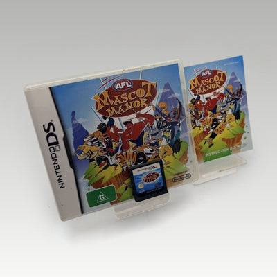 AFL Mascot Manor • CIB (PAL) - Image 1