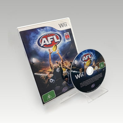 AFL • No Manual (PAL) - Image 1