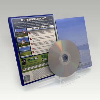 AFL Premiership 2005 • CIB (PAL) - Image 2