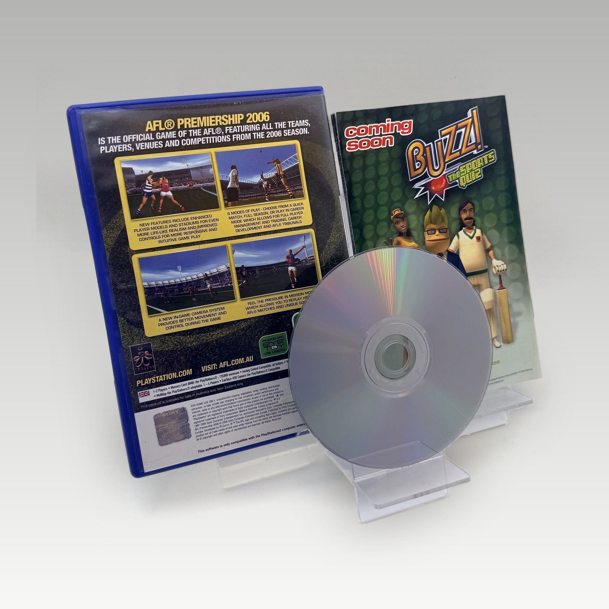 AFL Premiership 2006 • CIB (PAL) - Image 2