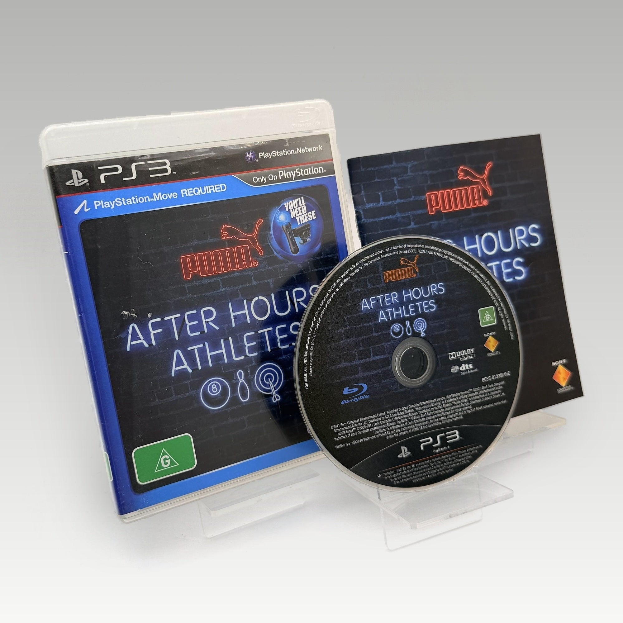 After Hours Athletes • CIB (Region 4) - Image 1