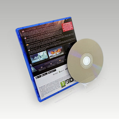Afterimage: Deluxe Edition • CIB (Region Free) - Back Cover | Yappa NZ