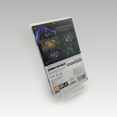 Against the Storm • CIB • New (Region Free) - Image 2