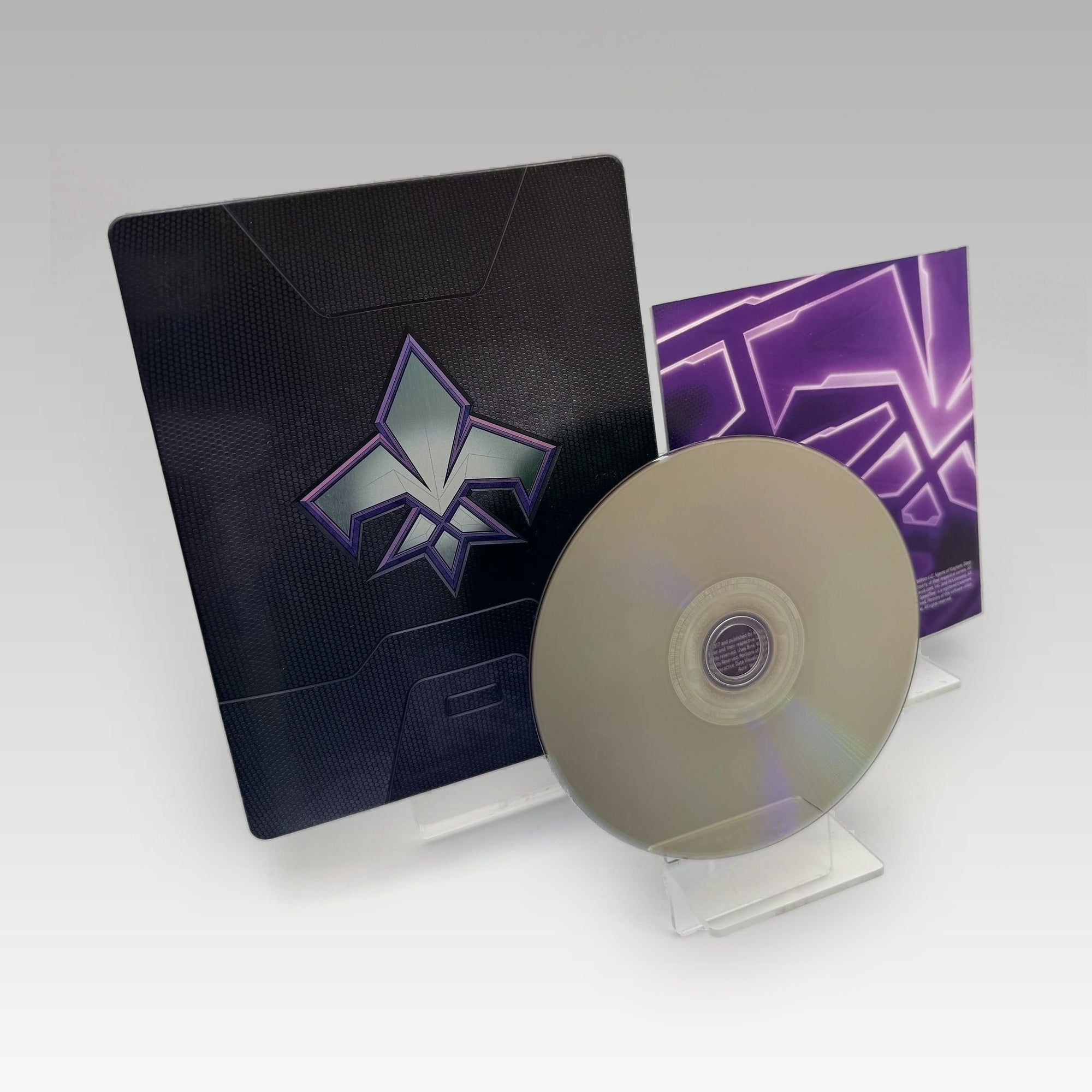 Agents of Mayhem Steelbook Edition • CIB (Region 4, Steelbook Edition) - Image 2