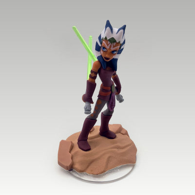 Ahsoka Tano - Star Wars - 3.0 • Loose (Region Free) - Image 1
