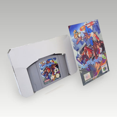 Air Boarder 64 • CIB (PAL) - Image 3 | Yappa NZ