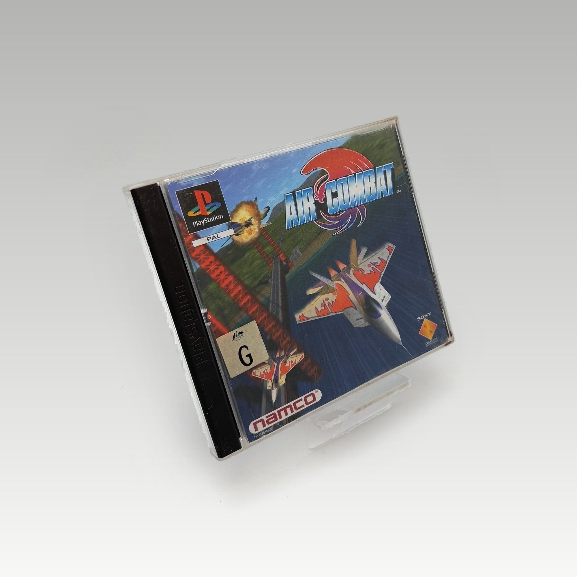 Air Combat • CIB (PAL) - Image 1