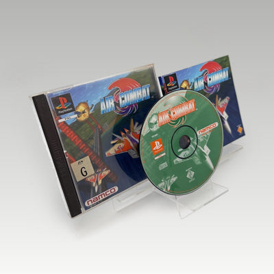 Air Combat • CIB (PAL) - Image 2