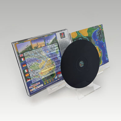 Air Combat (Platinum) • CIB (PAL) - Image 3