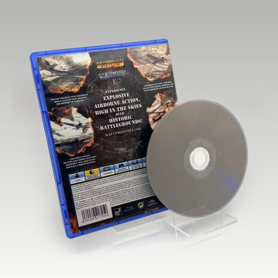 Air Conflicts: Double Pack • CIB (PAL) - Image 2