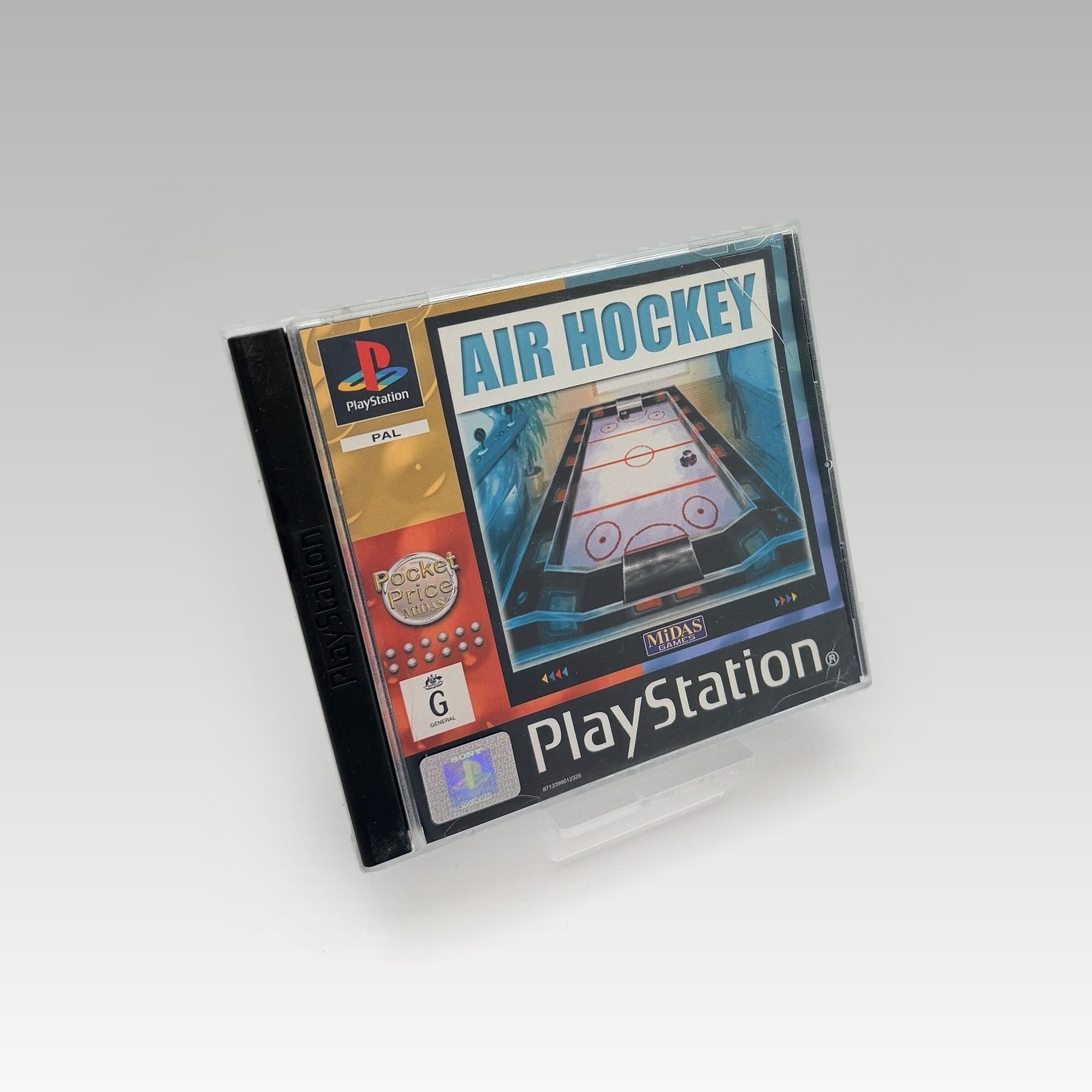 Air Hockey • CIB - Image 1