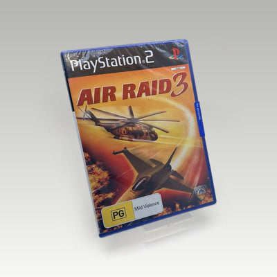Air Raid 3 • CIB • New / Sealed (PAL) - Image 1