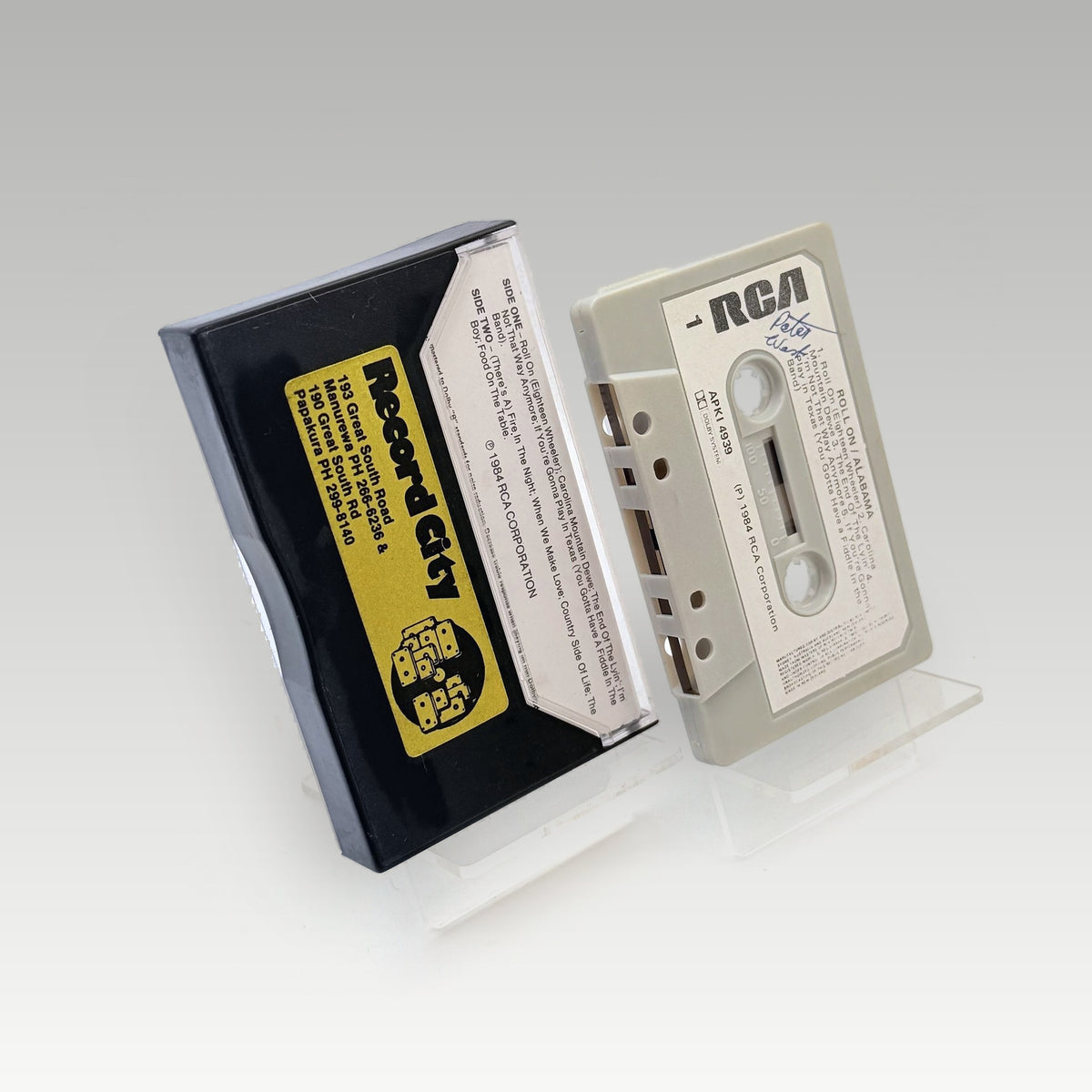 Alabama - Roll On • CIB - Image 2