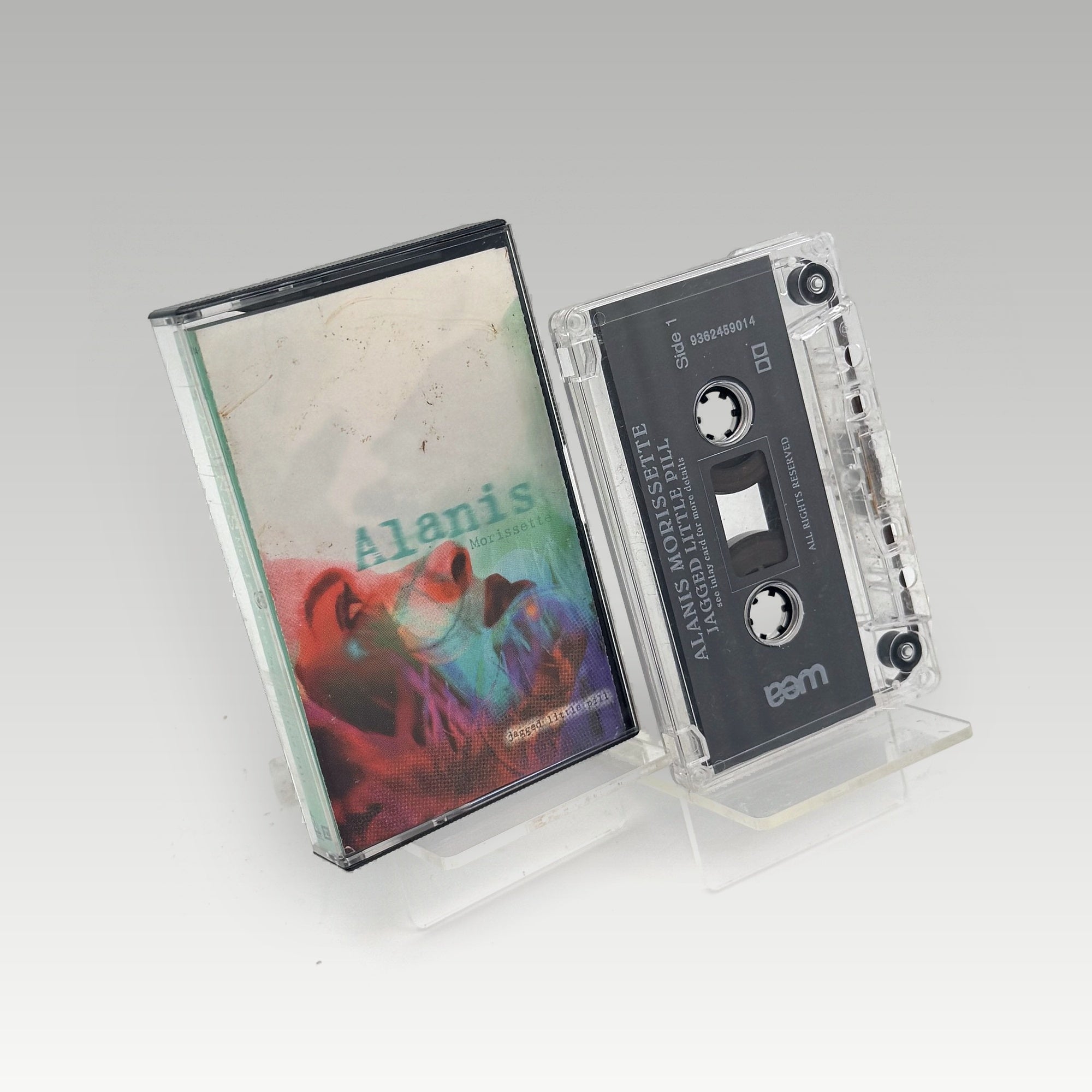 Alanis Morissette - Jagged Little Pill • CIB - Image 1