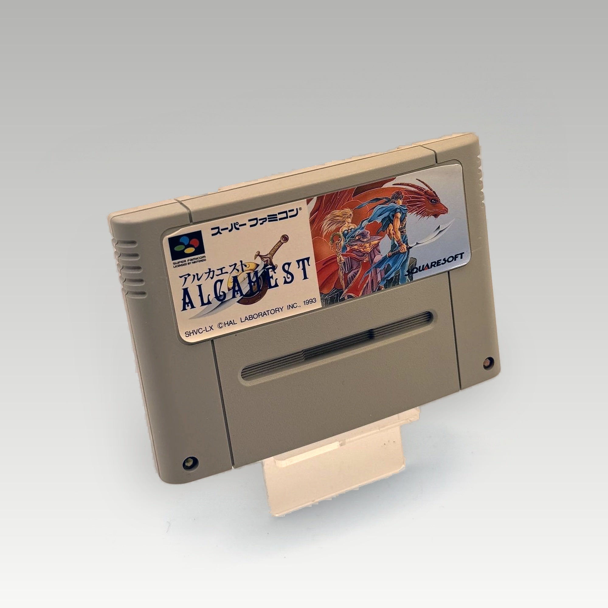 Alcahest • Loose (NTSC-J) - Image 1