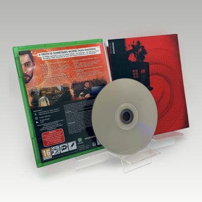 Alfred Hitchcock: Vertigo Limited Edition • CIB - Image 3