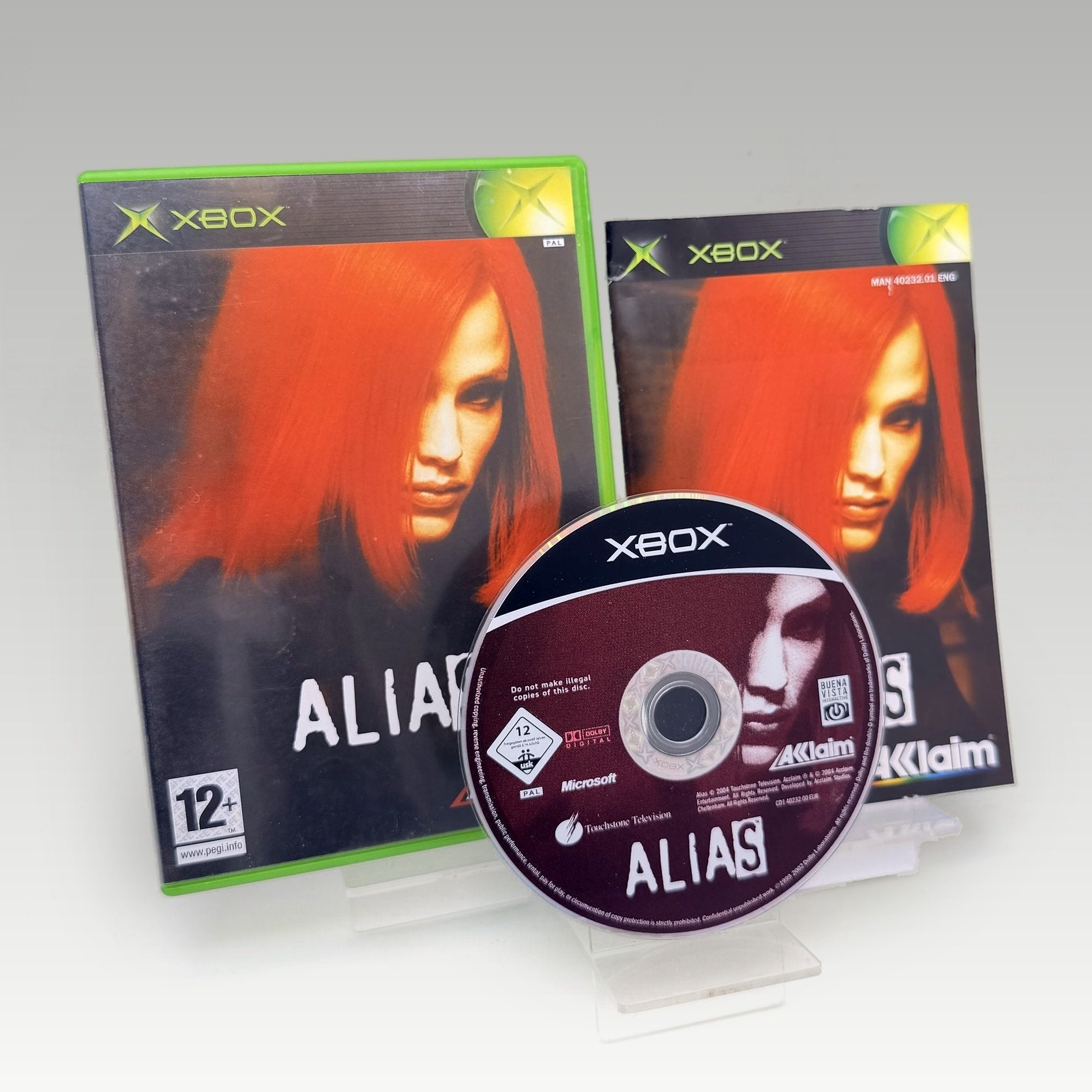 Alias • CIB (PAL) - Image 1