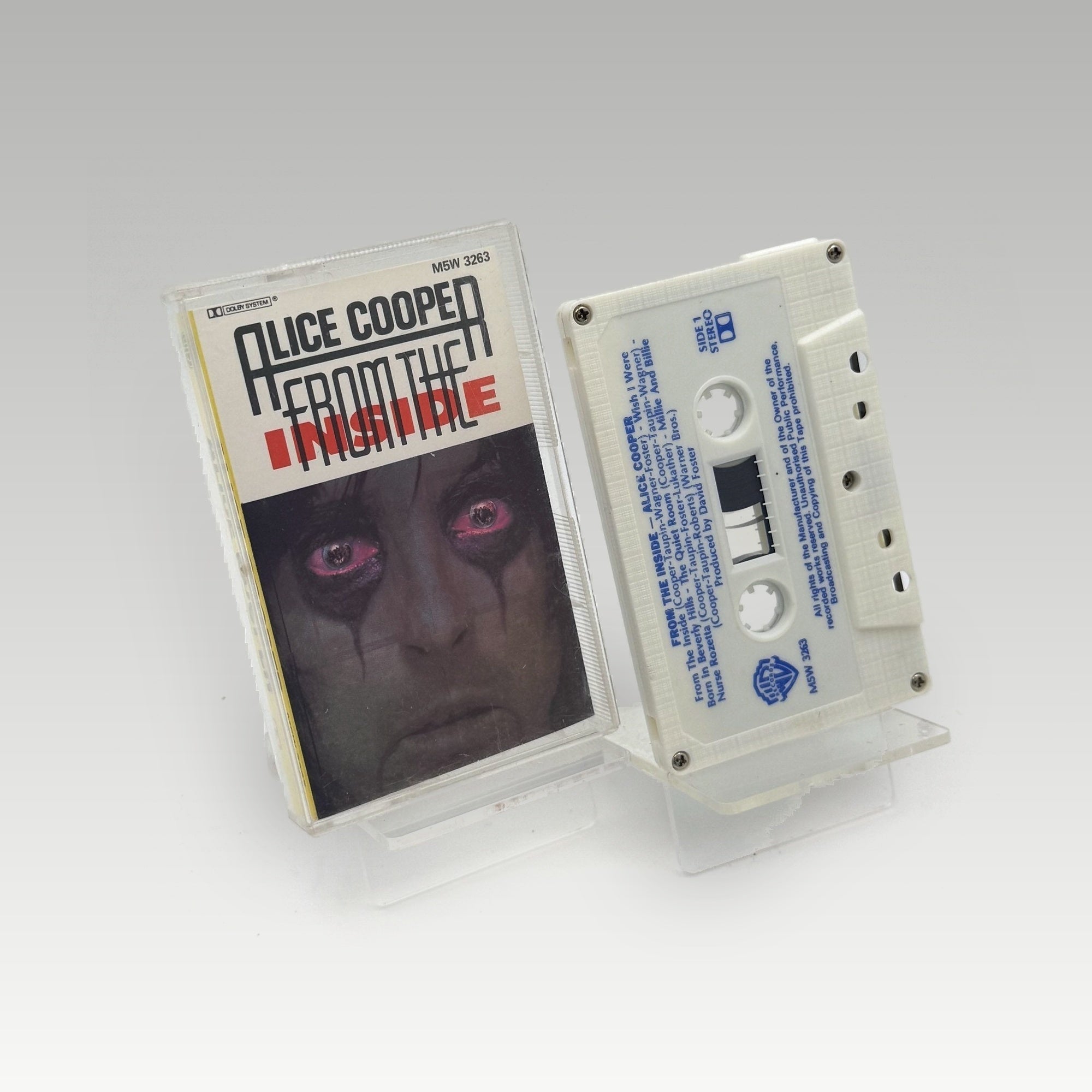 Alice Cooper - From The Inside • CIB - Image 1