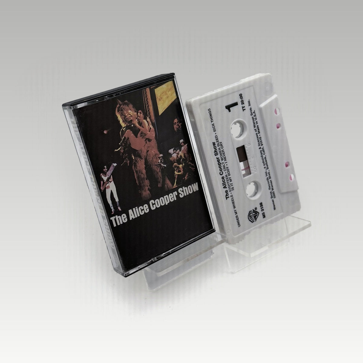 Alice Cooper - The Alice Cooper Show • CIB - Image 1