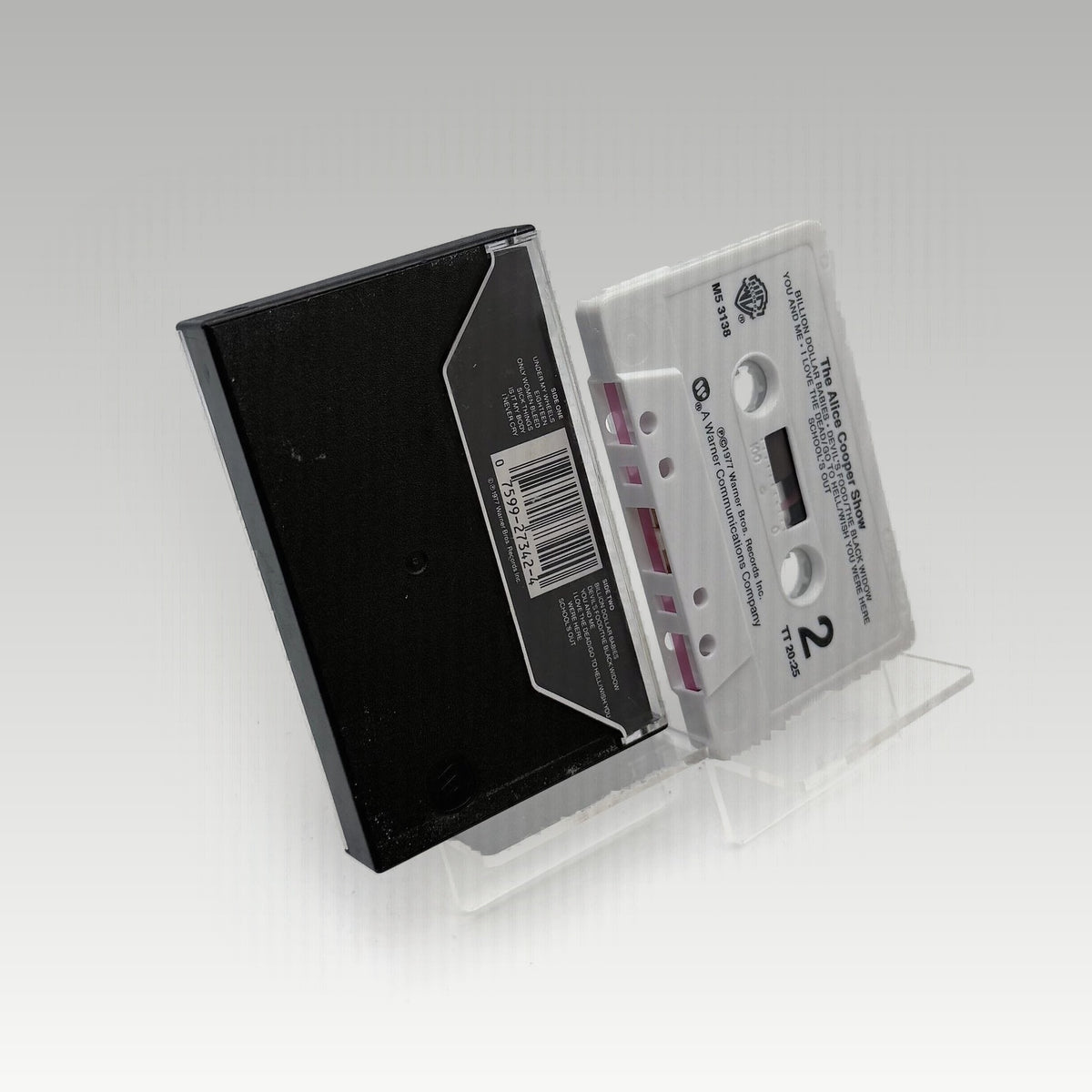 Alice Cooper - The Alice Cooper Show • CIB - Image 2
