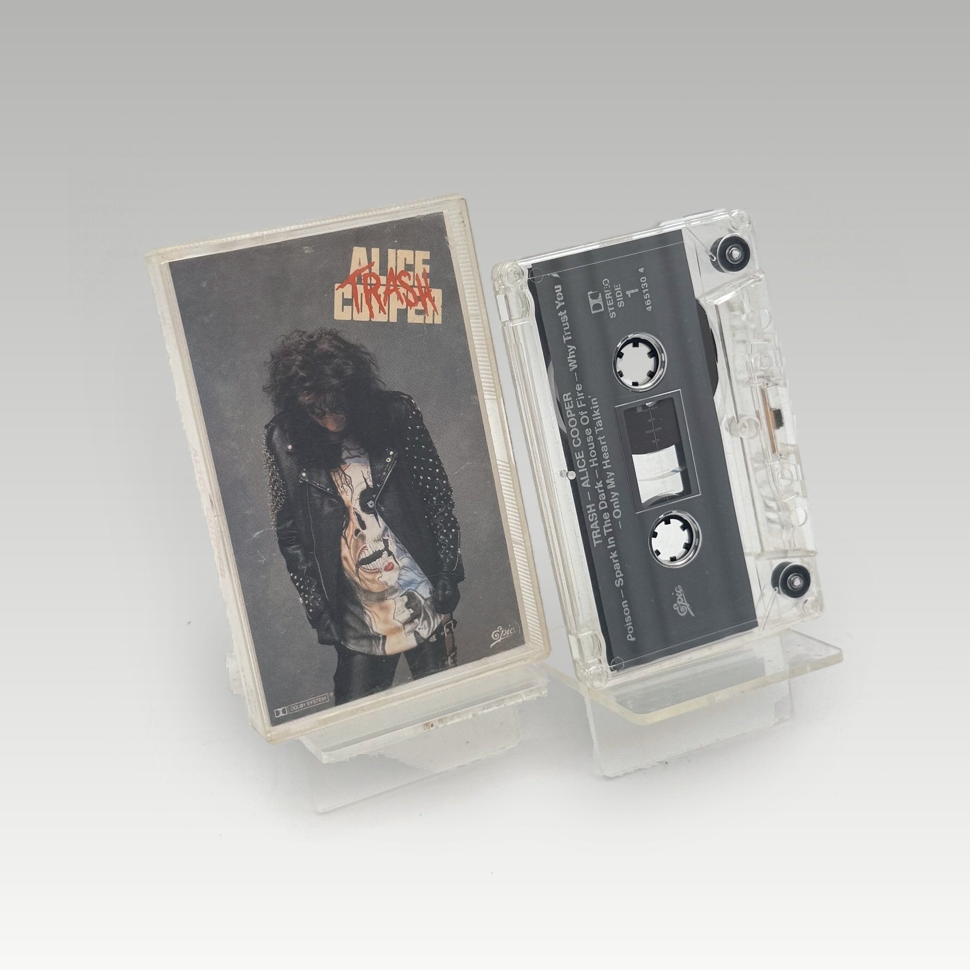 Alice Cooper - Trash • CIB - Image 1