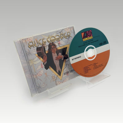 Alice Cooper - Welcome To My Nightmare • CIB - Image 1