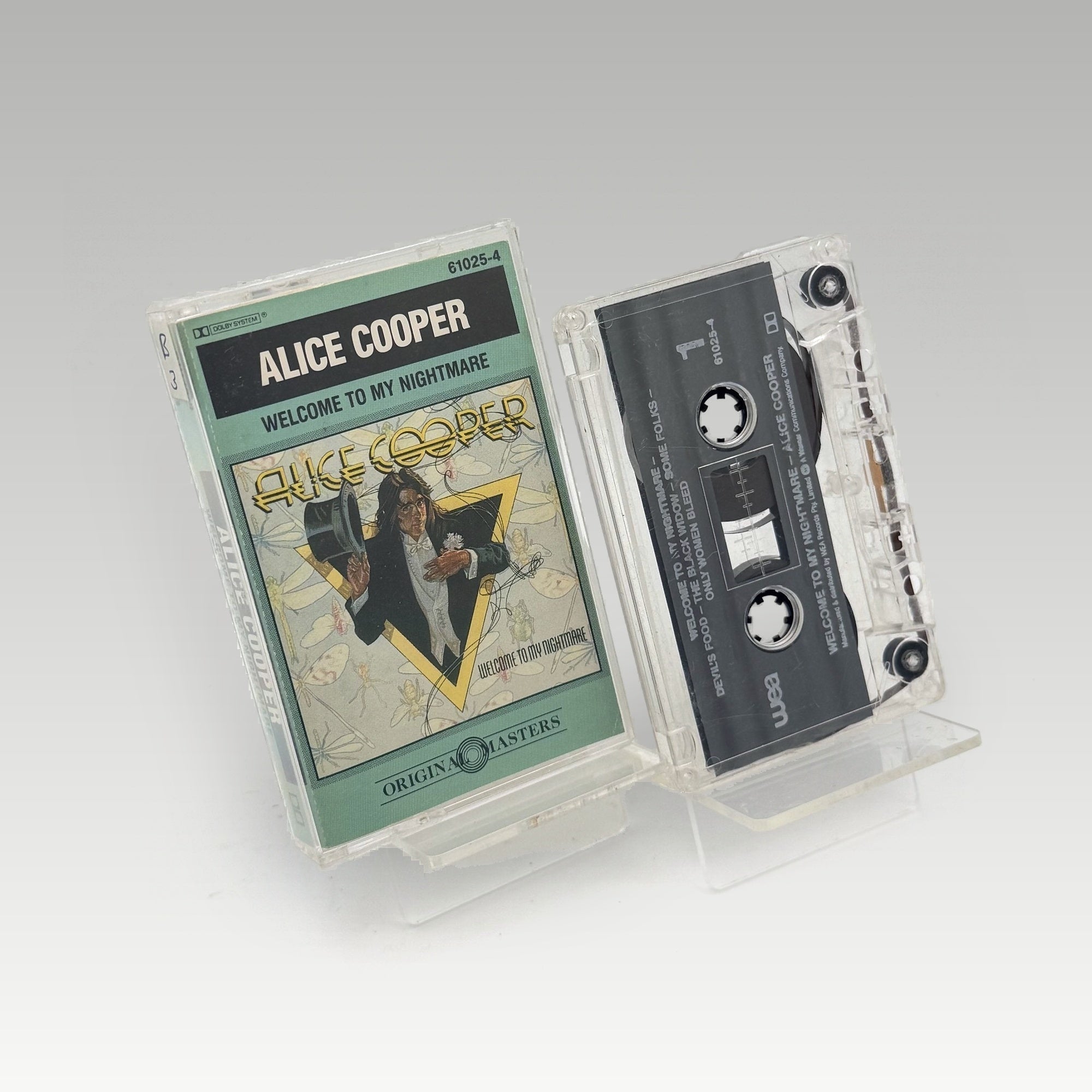 Alice Cooper - Welcome To My Nightmare • CIB - Image 1