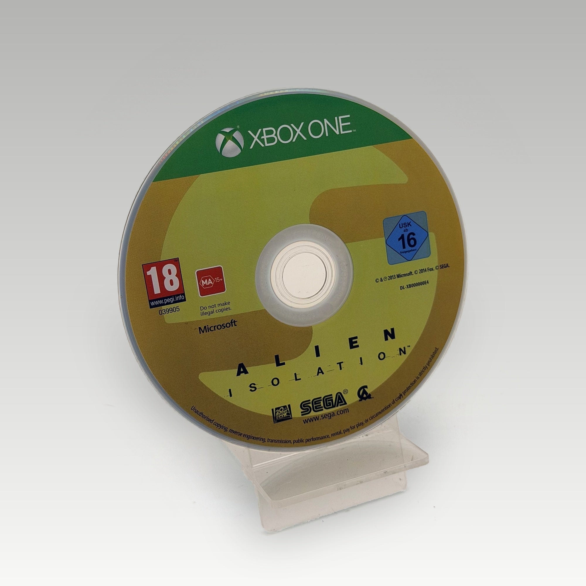 Alien: Isolation • Loose (Region 4) - Image 1