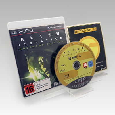 Alien: Isolation - Nostromo Edition Nostromo Edition • CIB (Region 4, Nostromo Edition) - Image 1