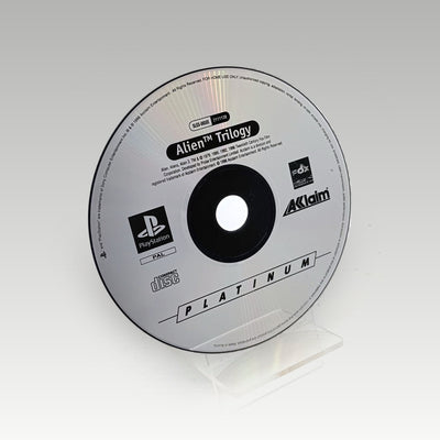 Alien Trilogy (Platinum) • Loose (PAL) - Image 1