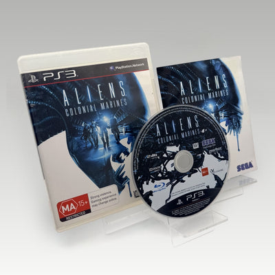 Aliens: Colonial Marines • CIB (Region 4) - Image 1