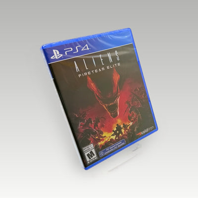 Aliens: Fireteam Elite • CIB • New / Sealed (Region 4) - Image 1