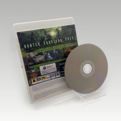 Aliens vs. Predator • No Manual (Region 4) - Image 2