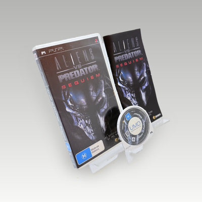 Aliens vs. Predator: Requiem • CIB (PAL) - Image 1