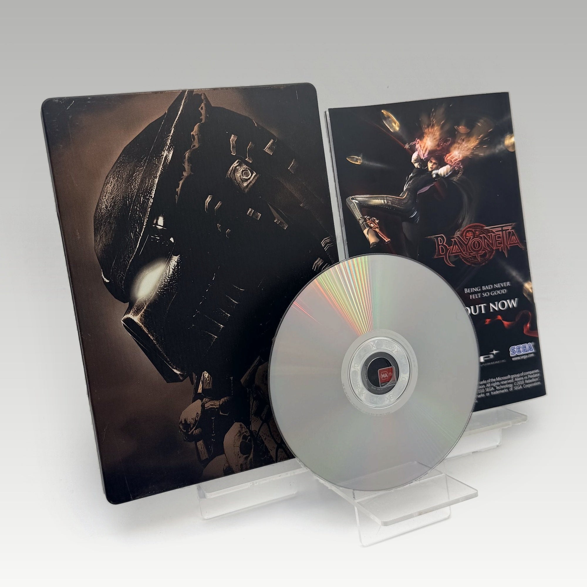 Aliens vs. Predator Survivor Steelbook Edition • CIB (PAL, Survivor Steelbook Edition) - Image 2