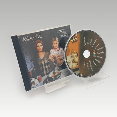 Alisha's Attic - Alisha Rules The World • CIB - Image 1