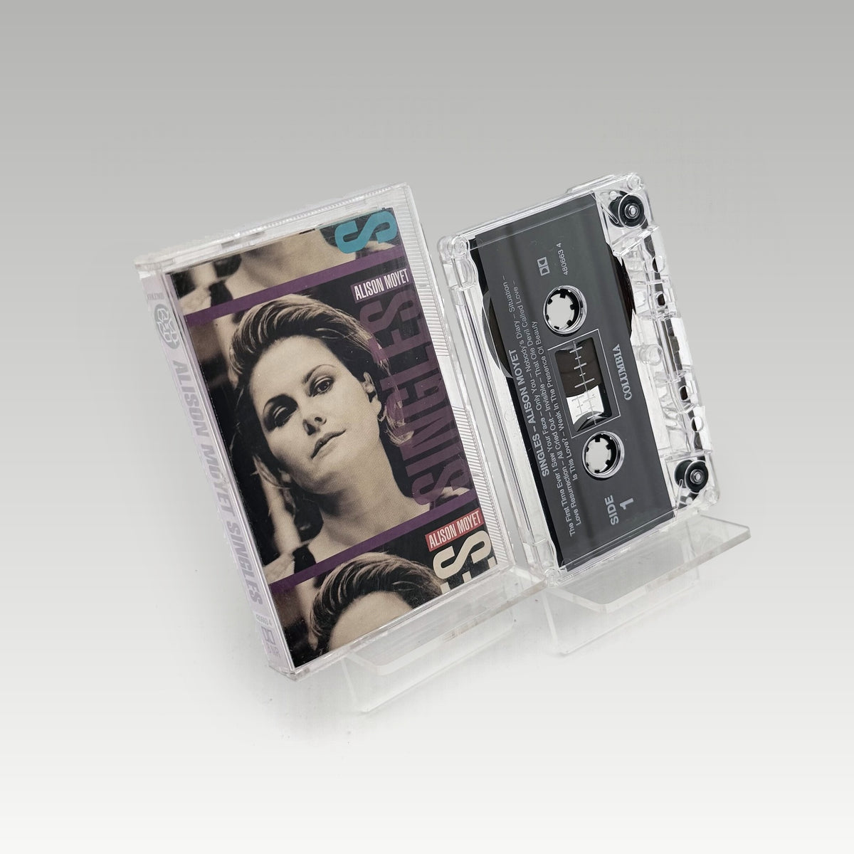 Alison Moyet - Singles • CIB - Image 1