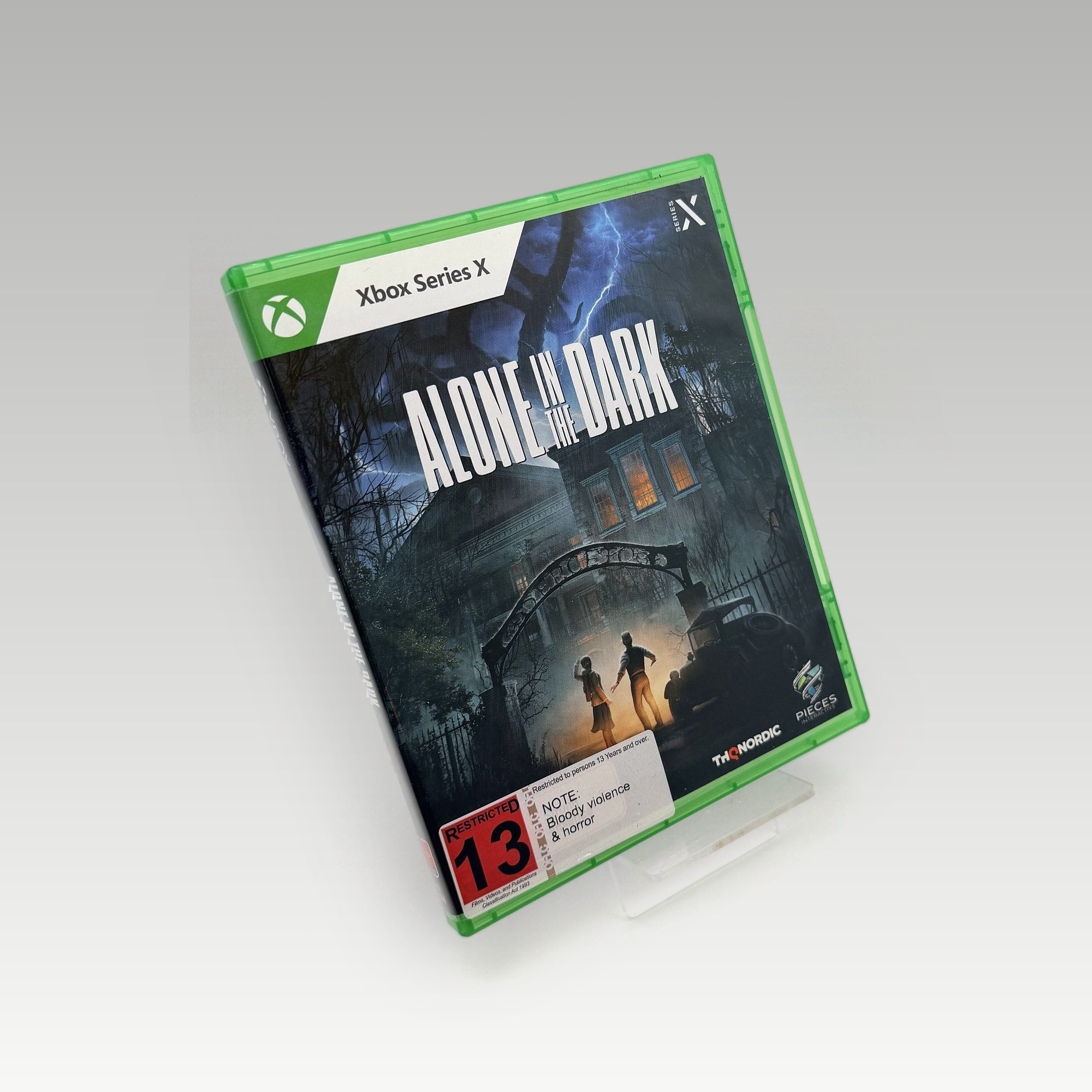 Alone in the Dark • CIB • New (Region Free) - Image 1