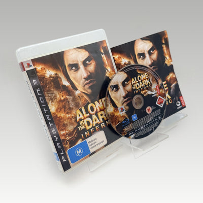 Alone in the Dark: Inferno • CIB (Region 4) - Image 1