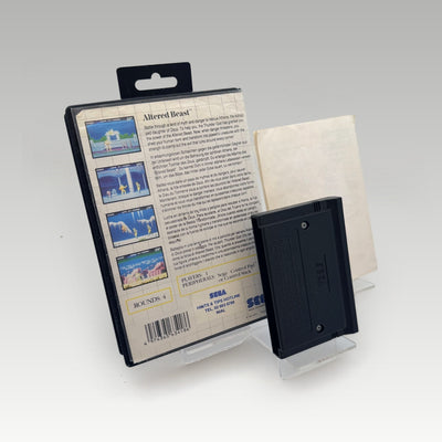 Altered Beast • CIB (PAL) - Image 2