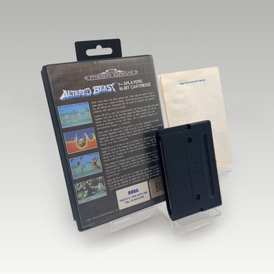 Altered Beast • CIB (PAL) - Image 2