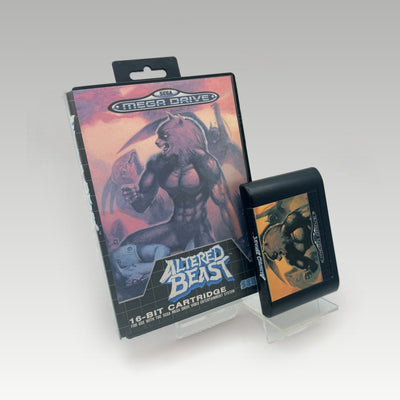 Altered Beast • No Manual (PAL) - Image 1