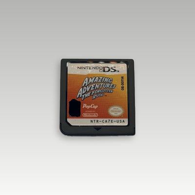 Amazing Adventures: The Forgotten Ruins • Loose (NTSC-U) - Image 1