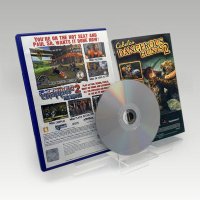 American Chopper 2: Full Throttle • CIB (PAL) - Image 2