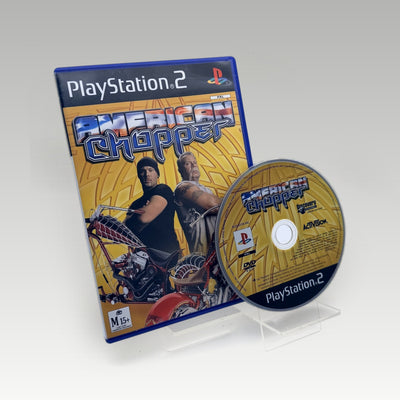 American Chopper • No Manual (PAL) - Image 1