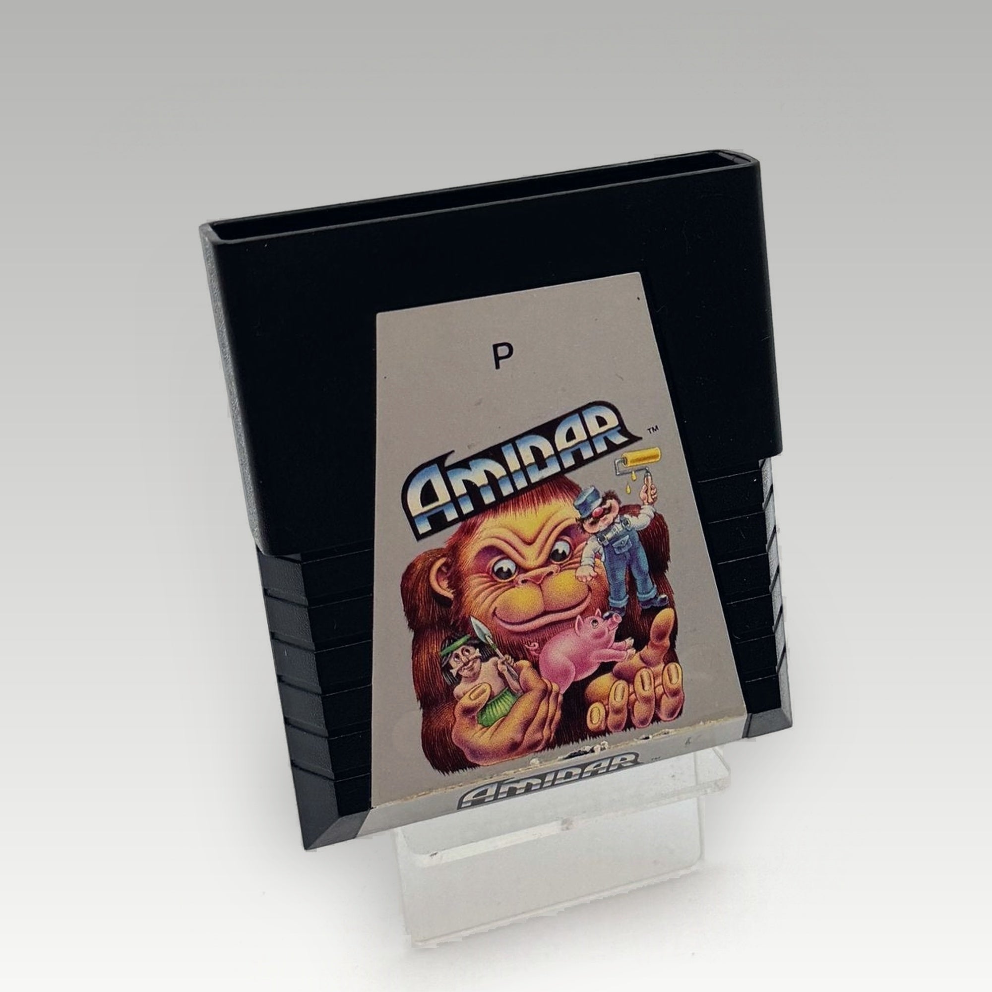Amidar • Loose (PAL) - Image 1