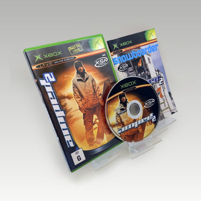 Amped 2 • CIB (PAL) - Image 1